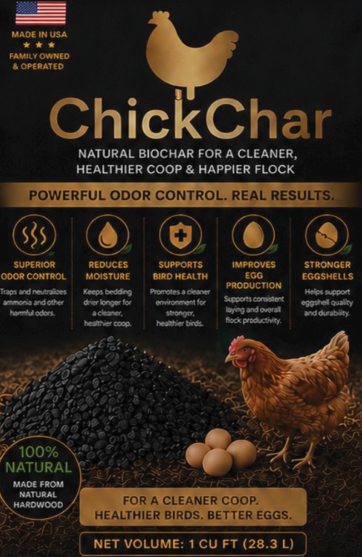 ChickChar
